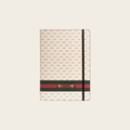 Gucci Heritage Print Notebook