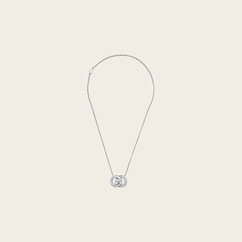 Gucci Interlocking G Necklace