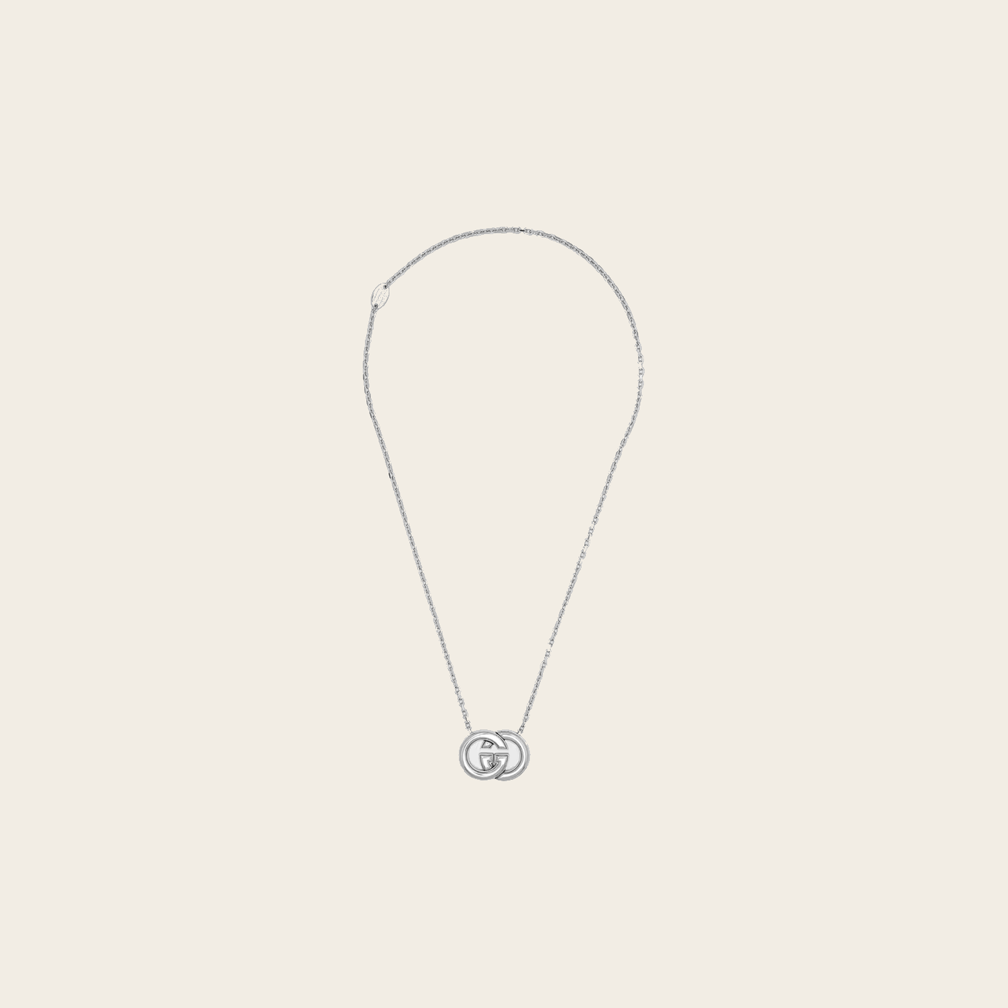 Gucci Interlocking G Necklace