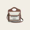 Burberry Pocket Shoulder Bag