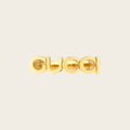 Gucci Logo Ring — Gold-Tone