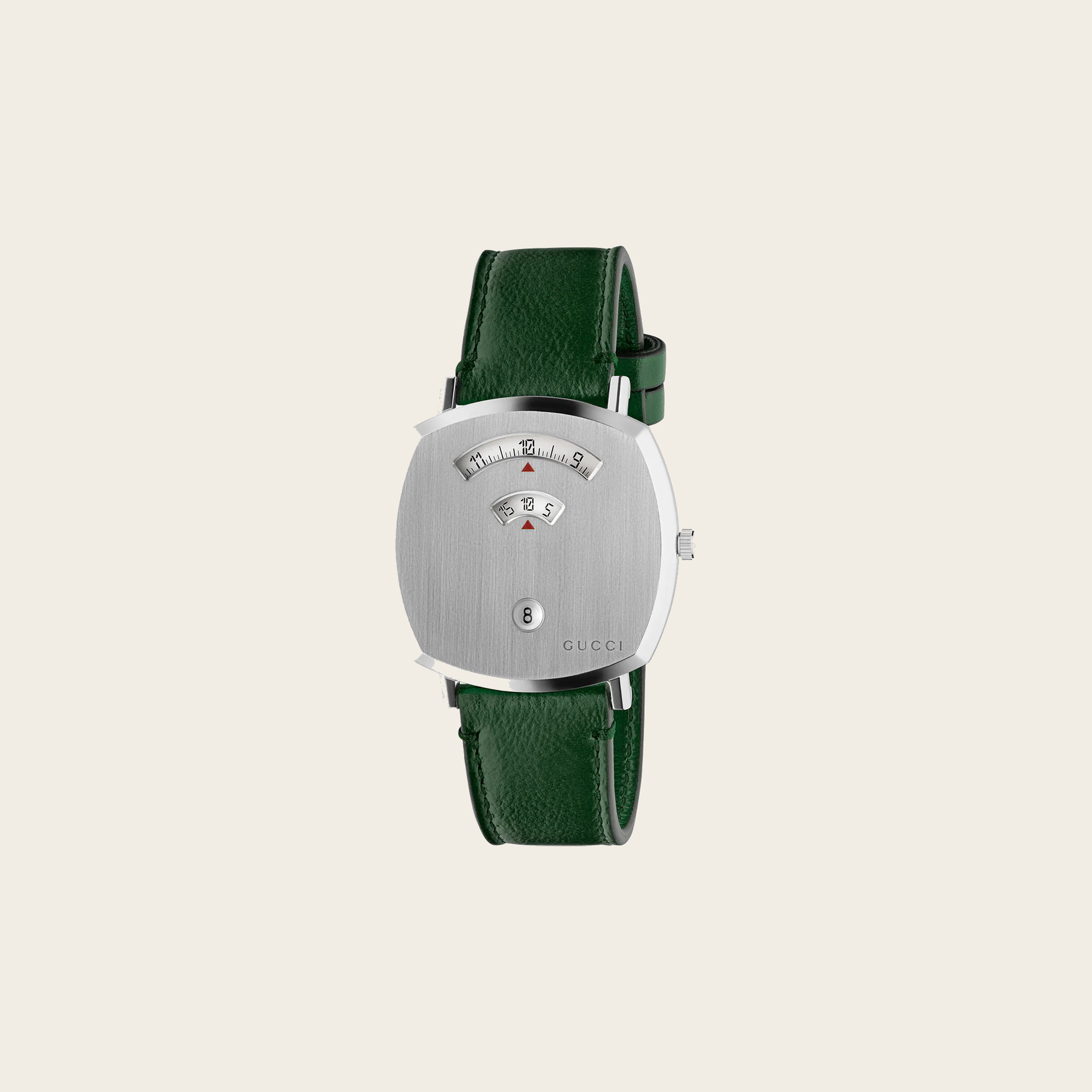 Gucci Grip Watch — Gold PVD