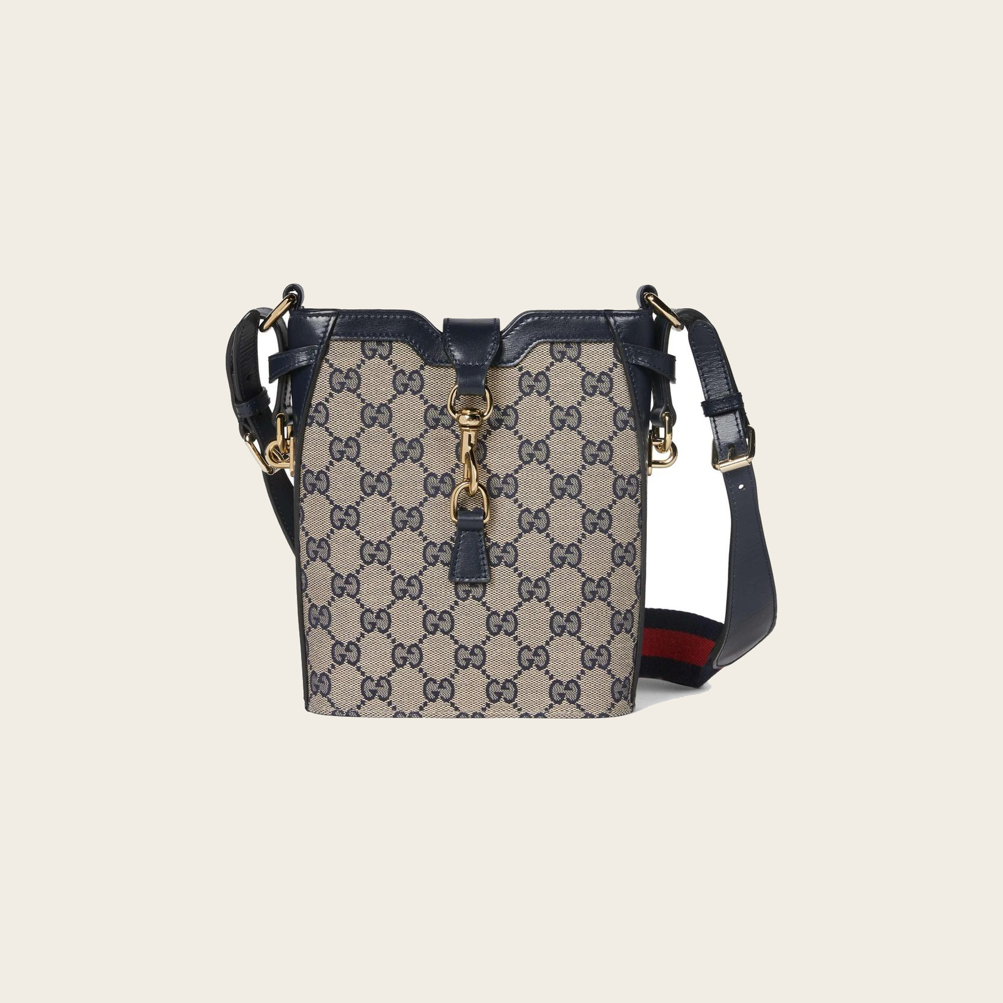 Gucci Bucket Crossbody Bag