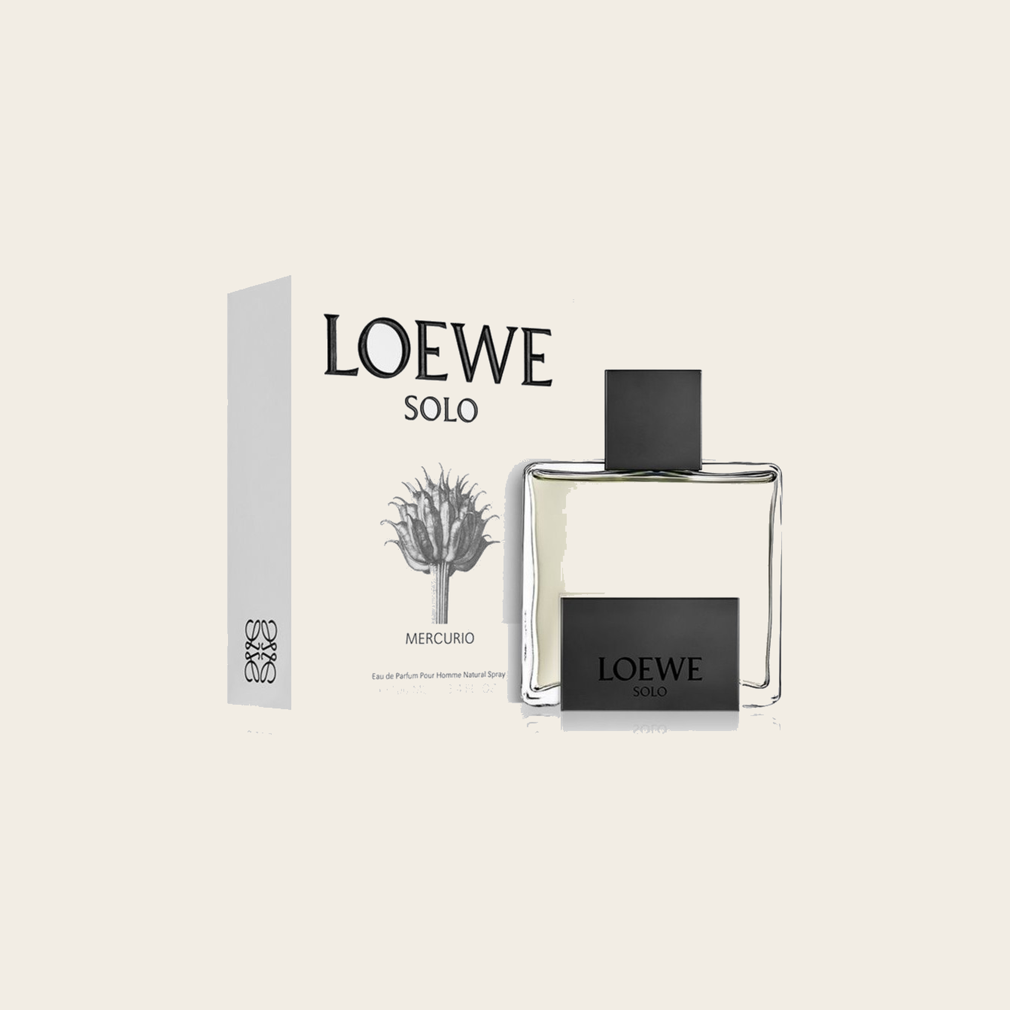Loewe Solo Mercurio Eau de Parfum