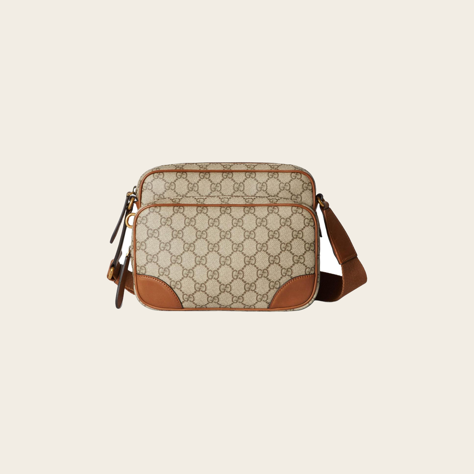 Gucci GG Supreme Shoulder Bag
