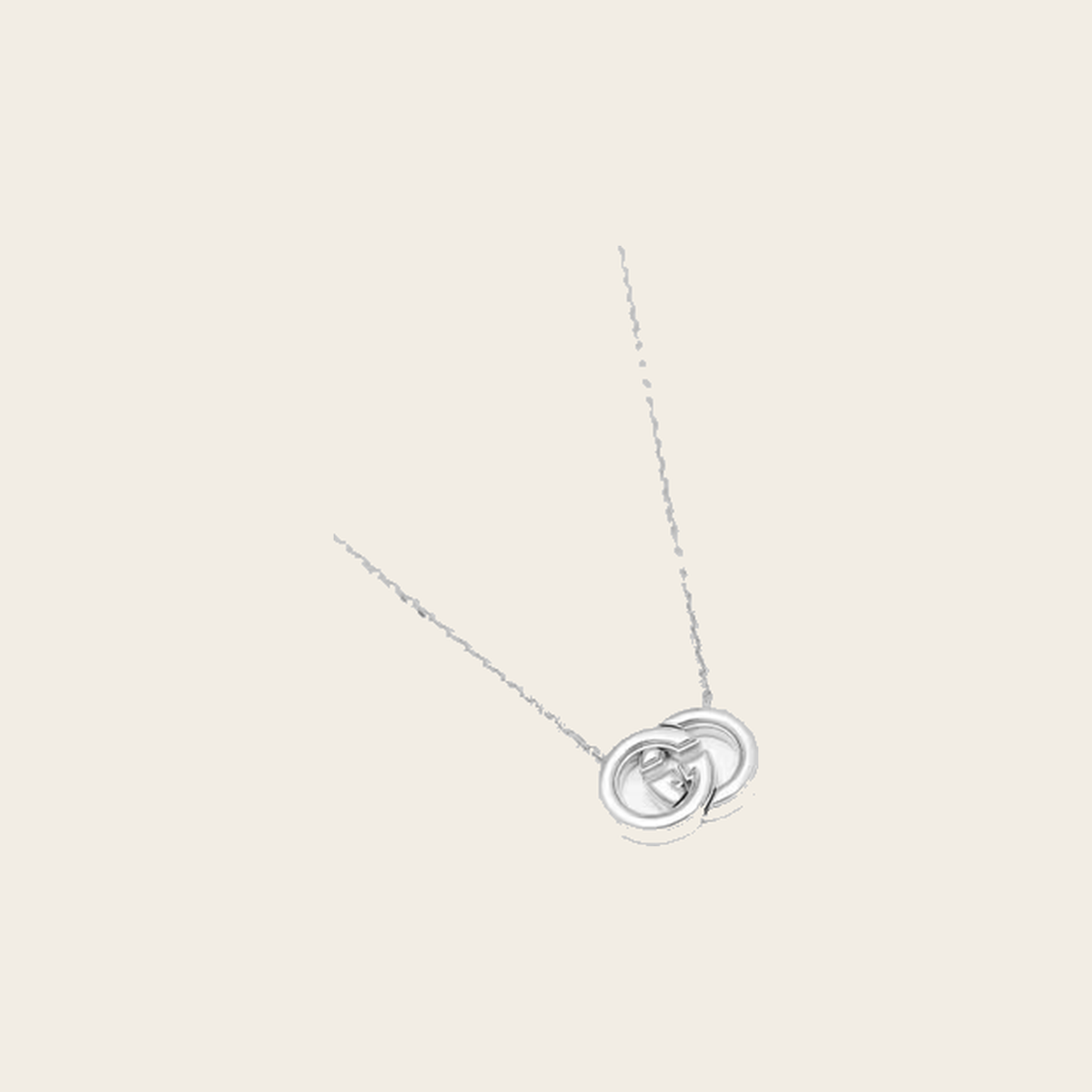 Gucci Interlocking G Necklace