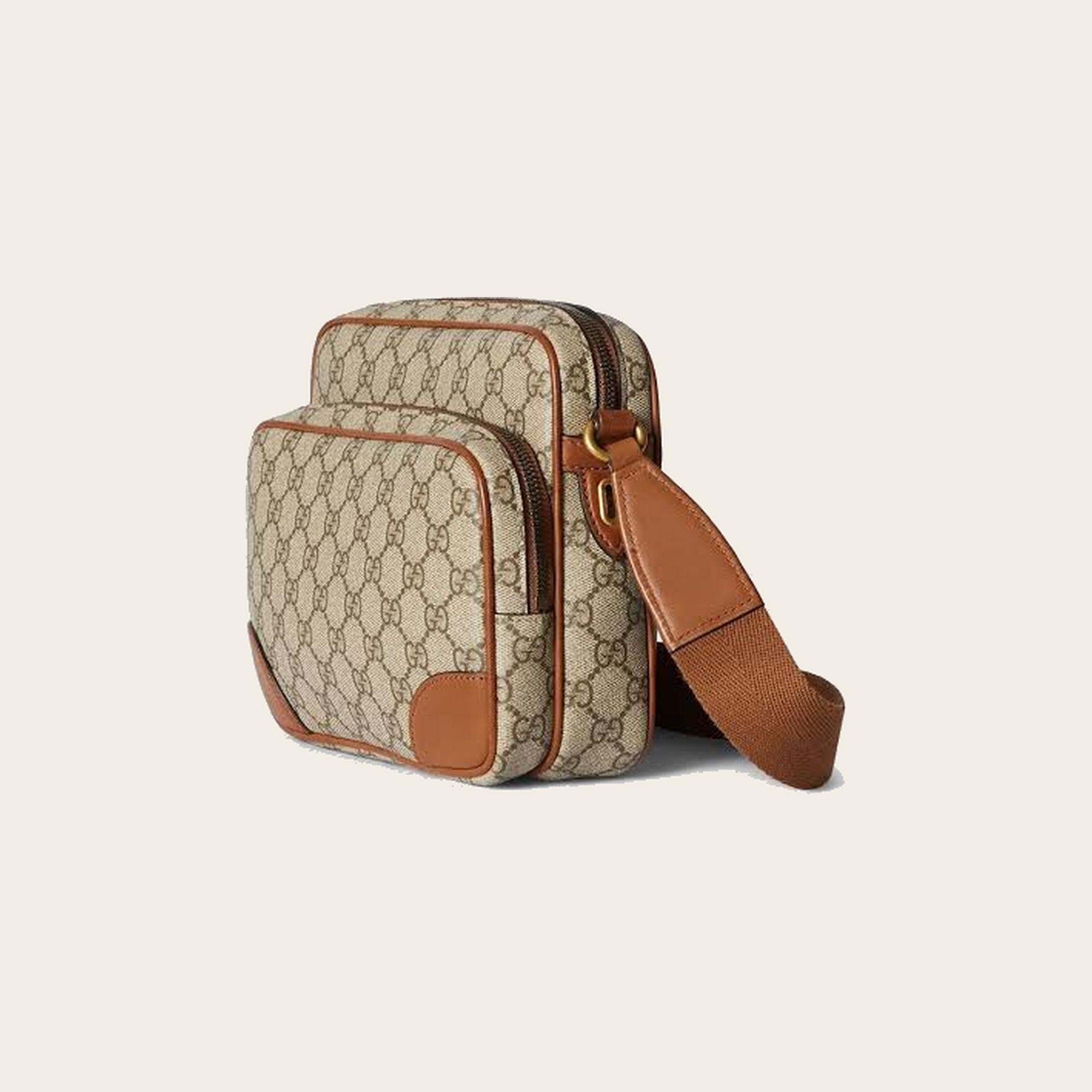 Gucci GG Supreme Shoulder Bag