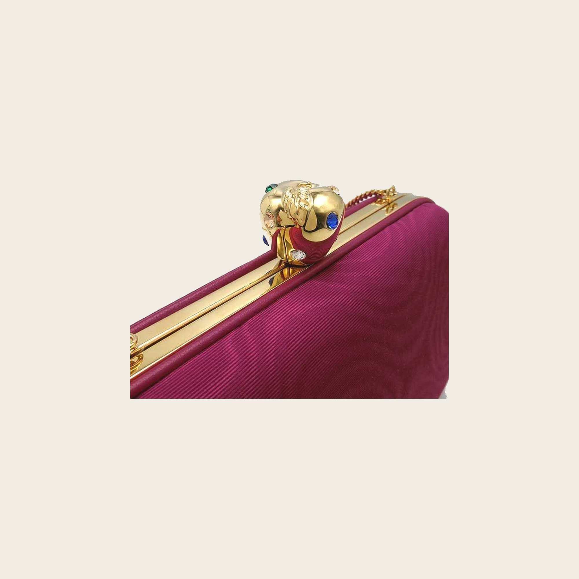 Gucci Clutch with Chain