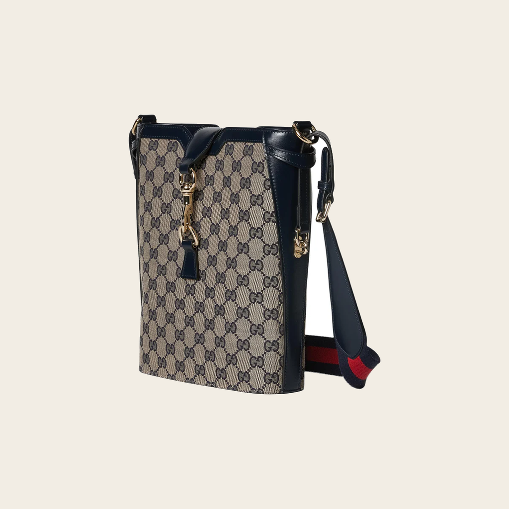 Gucci Bucket Crossbody Bag