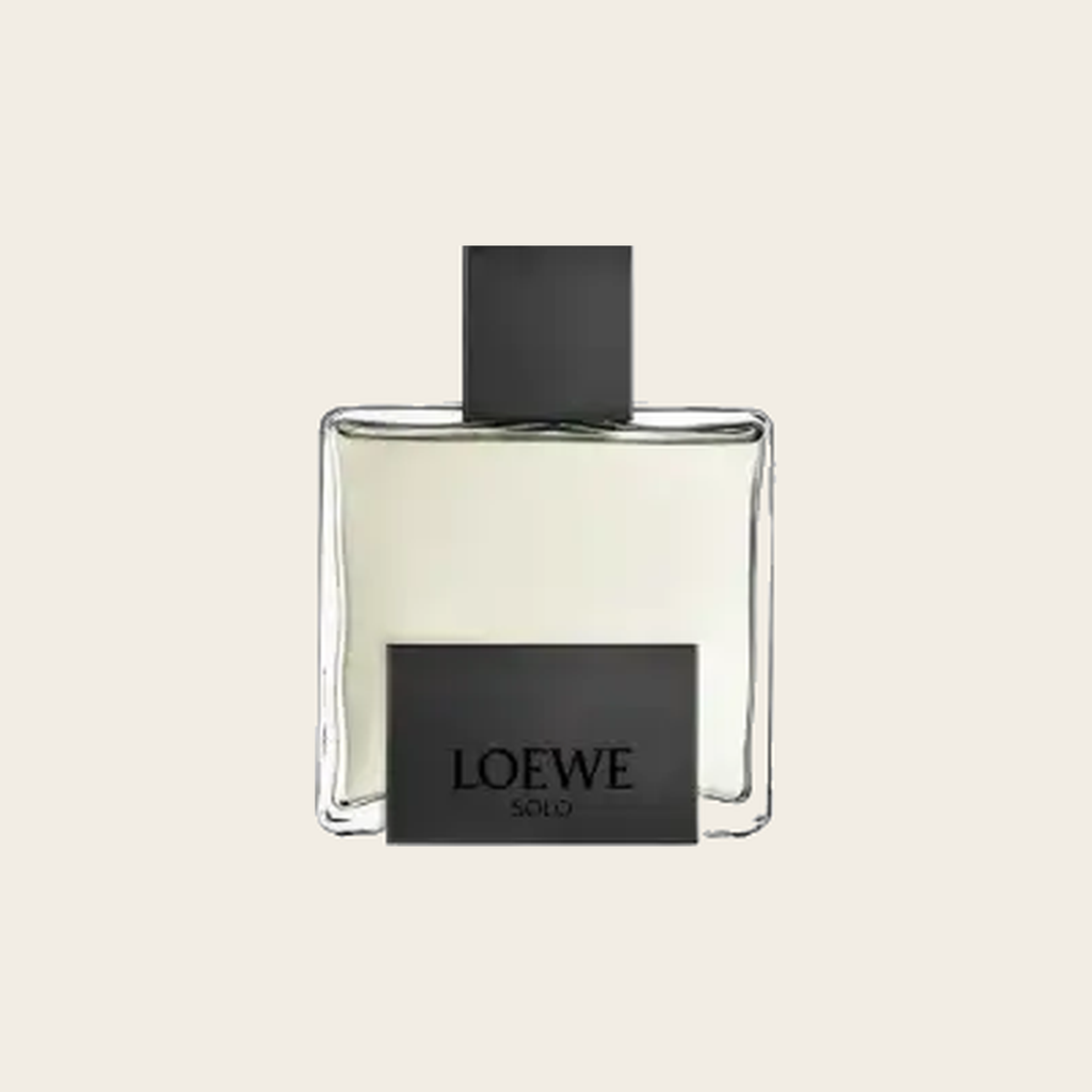 Loewe Solo Mercurio Eau de Parfum