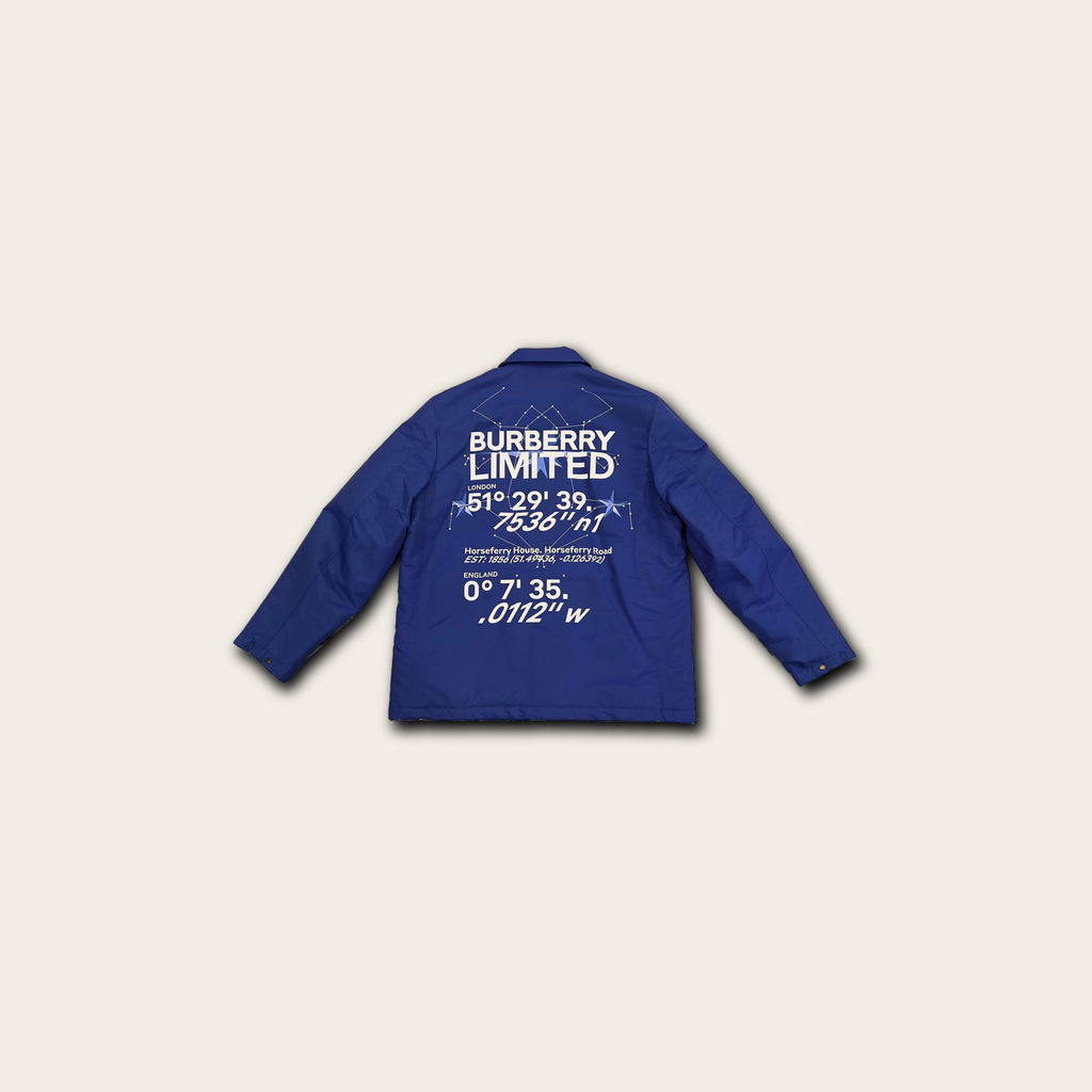 Burberry Easthorpe Padded Shirt