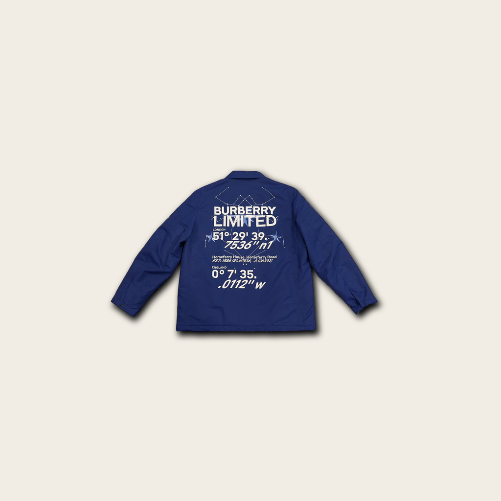 Burberry Easthorpe Padded Shirt