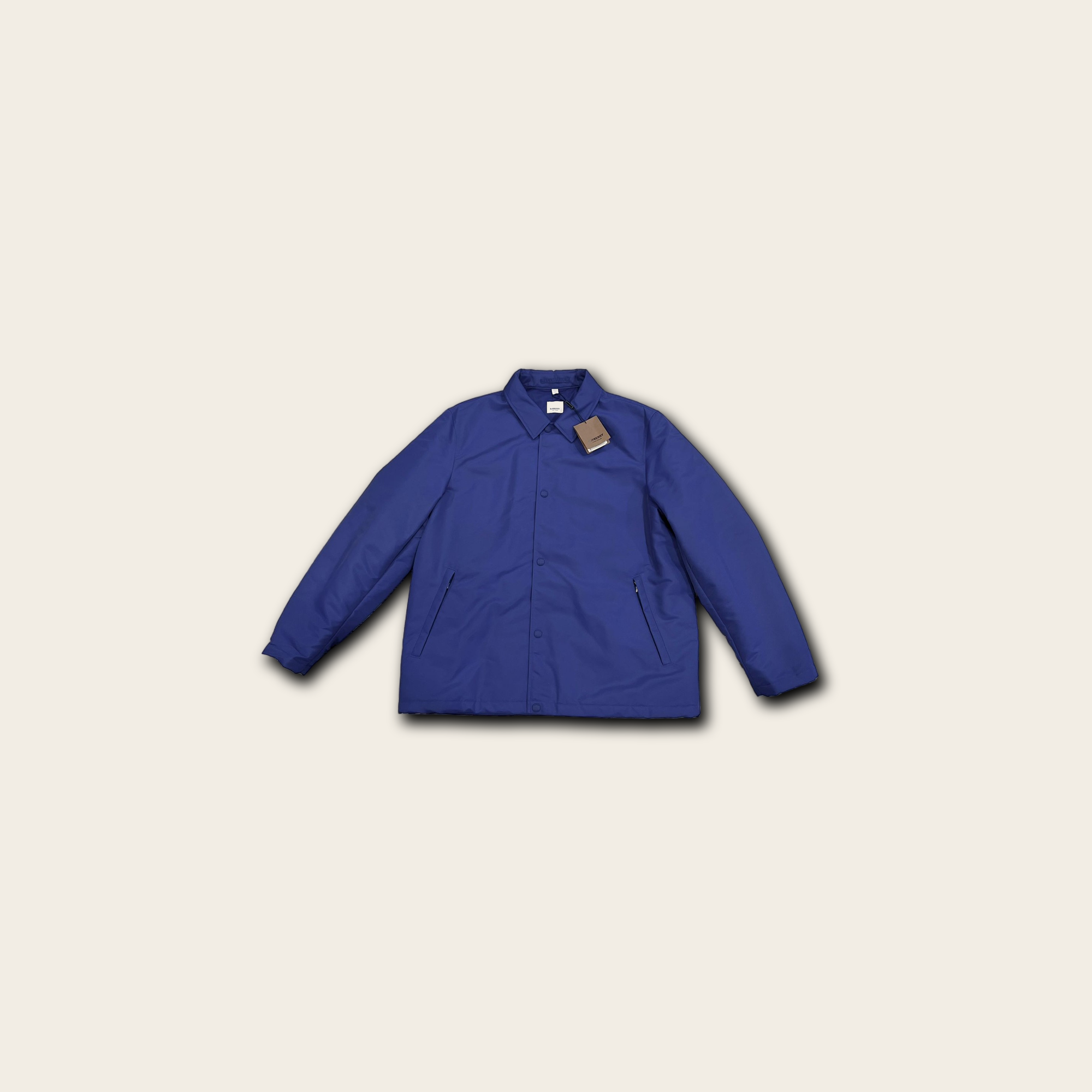 Burberry Easthorpe Padded Shirt