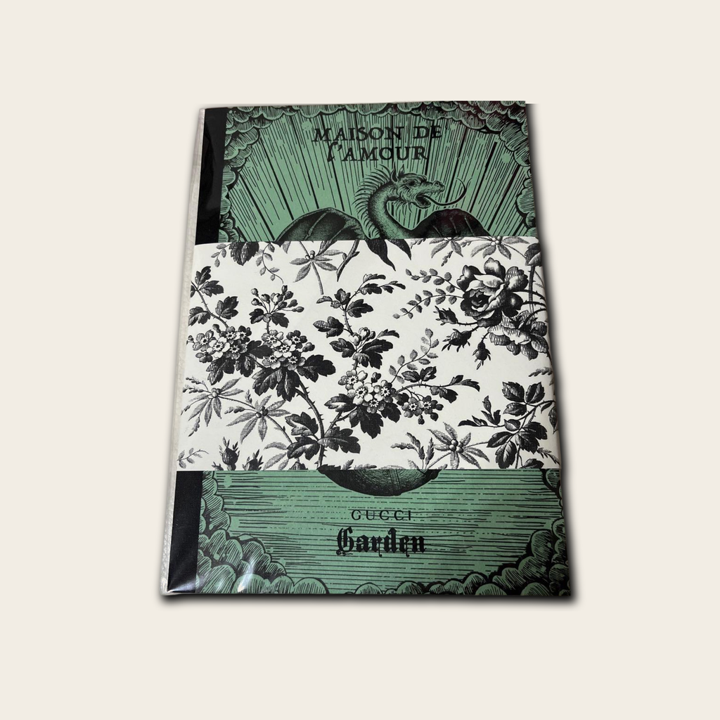 Gucci Maison de Amour Notebook