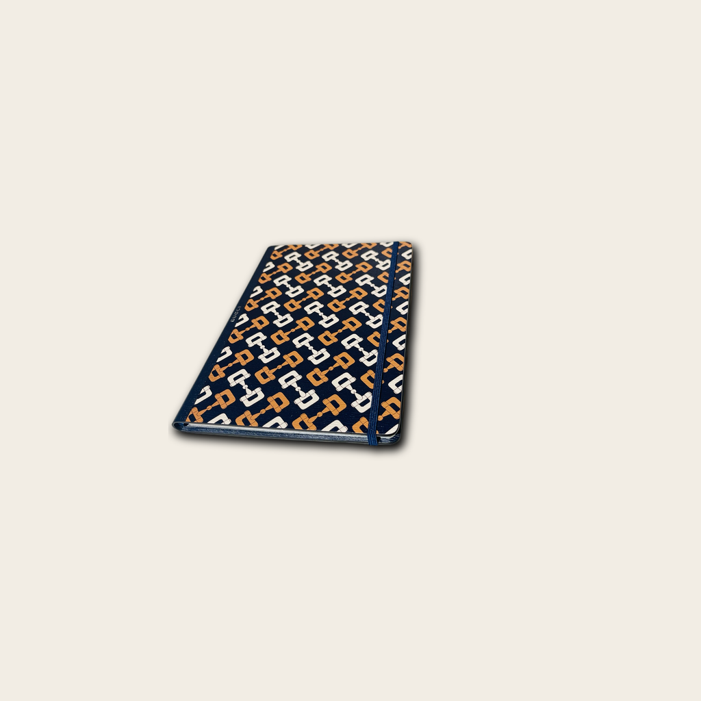 Gucci Horsebit Garden Notebook