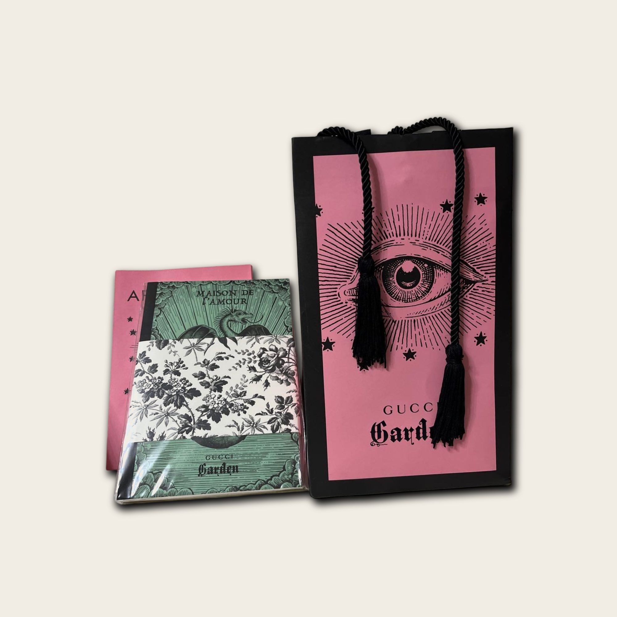 Gucci Maison de Amour Notebook