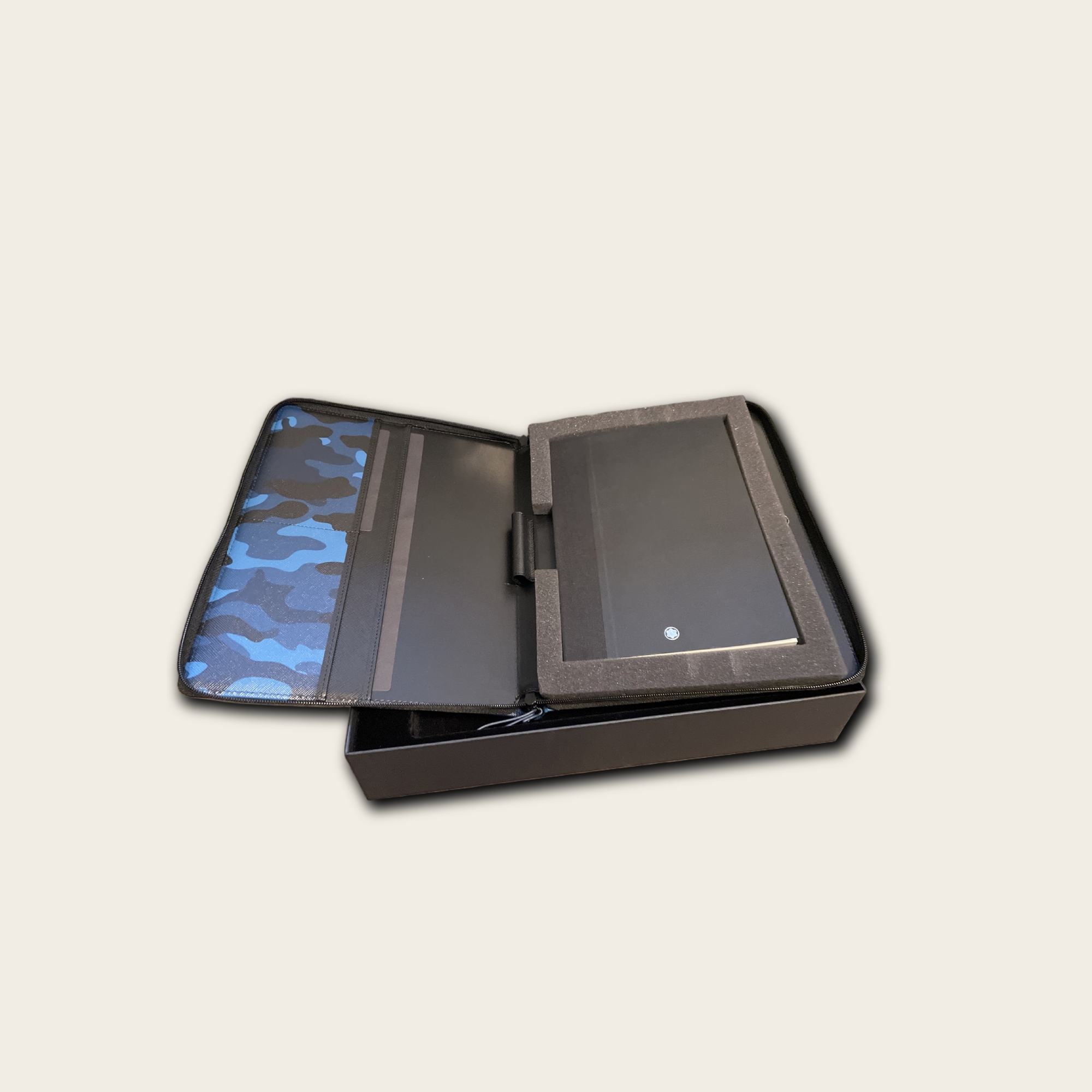 Montblanc Augmented Paper Notebook with Pen