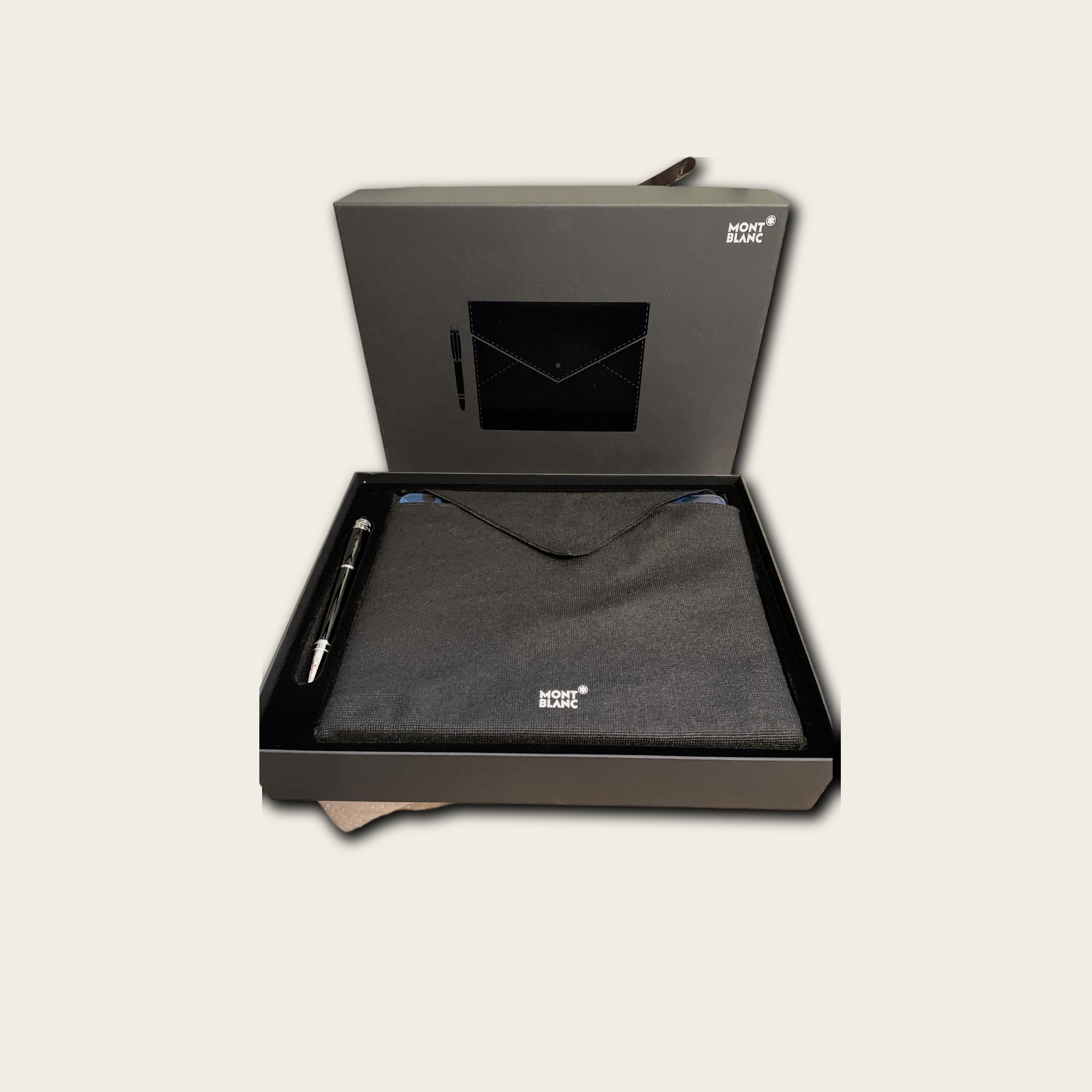 Montblanc Augmented Paper Notebook with Pen