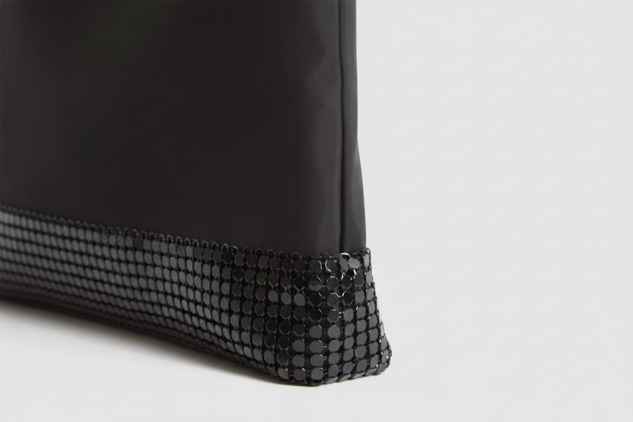 Reiss Azure East West Mini Bag - Image 5