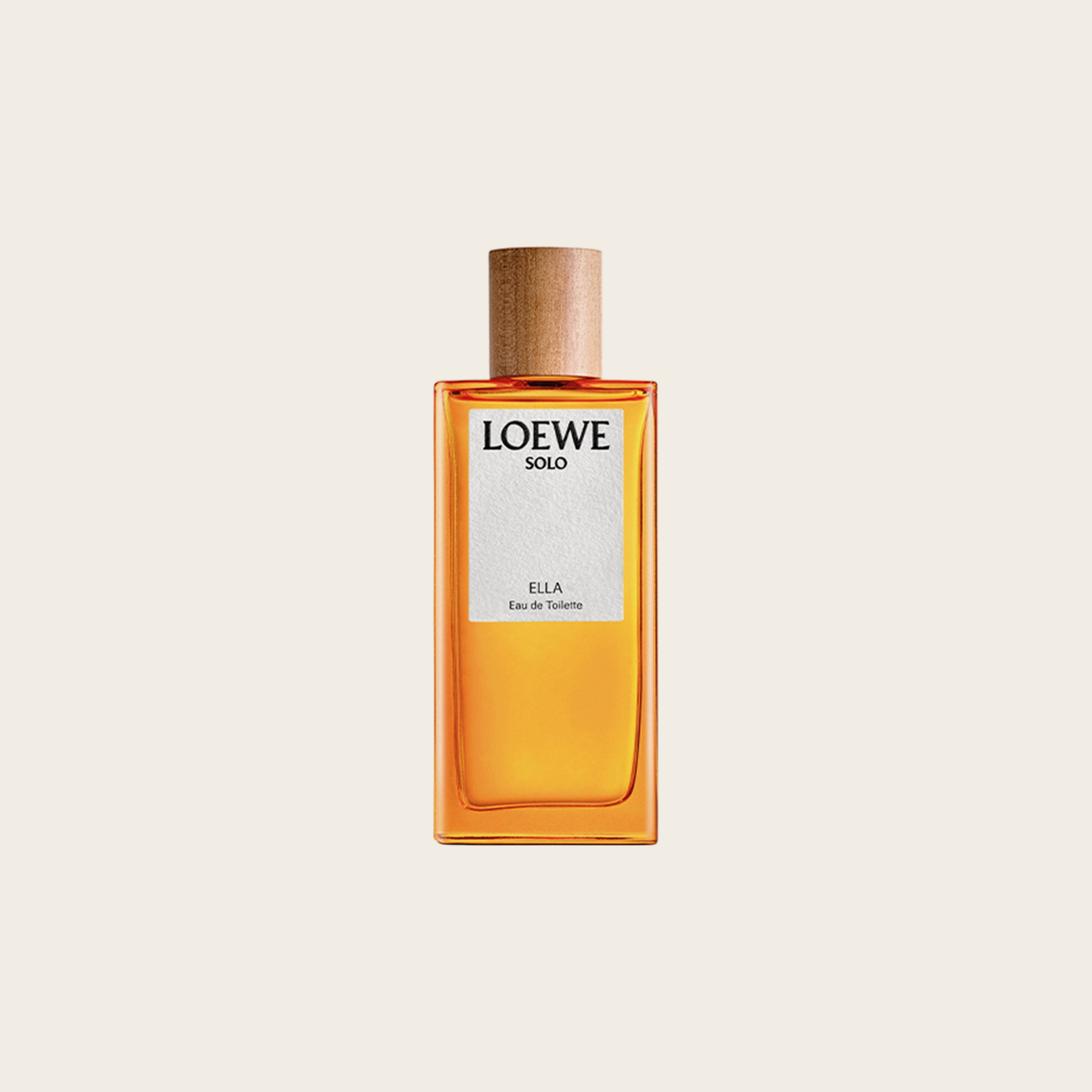Loewe Solo Ella Eau de Toilette 100ml — bottle