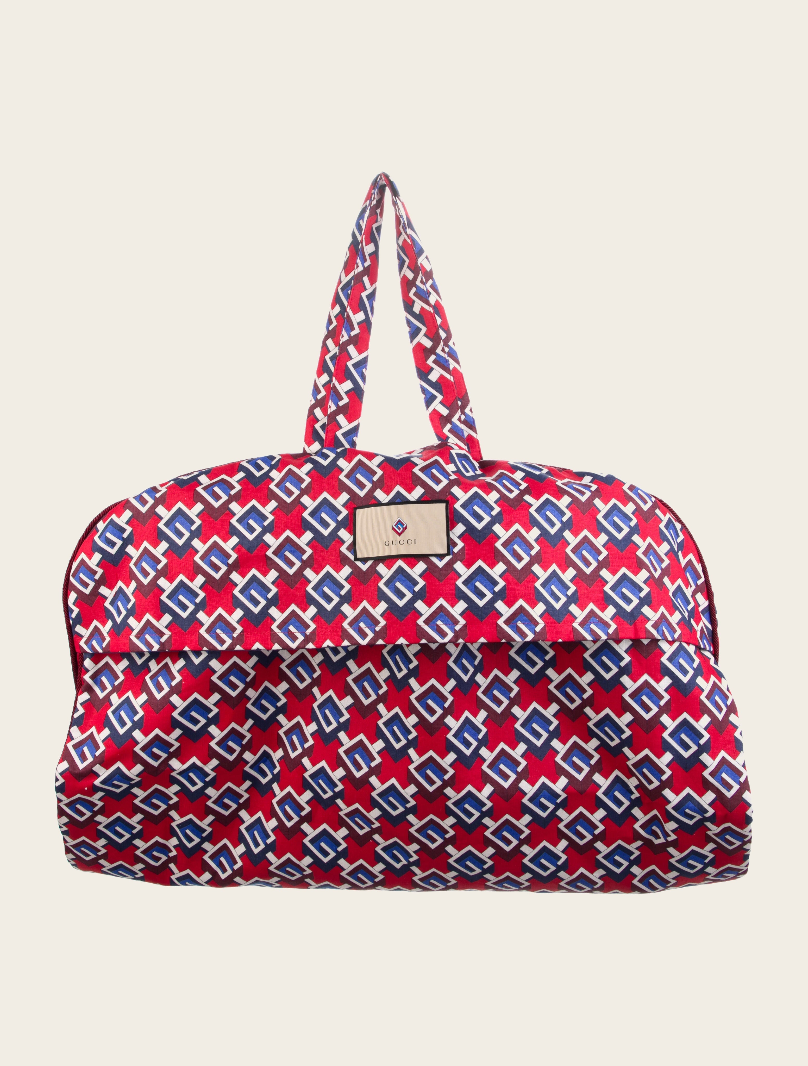Gucci Geometric G Garment Cover