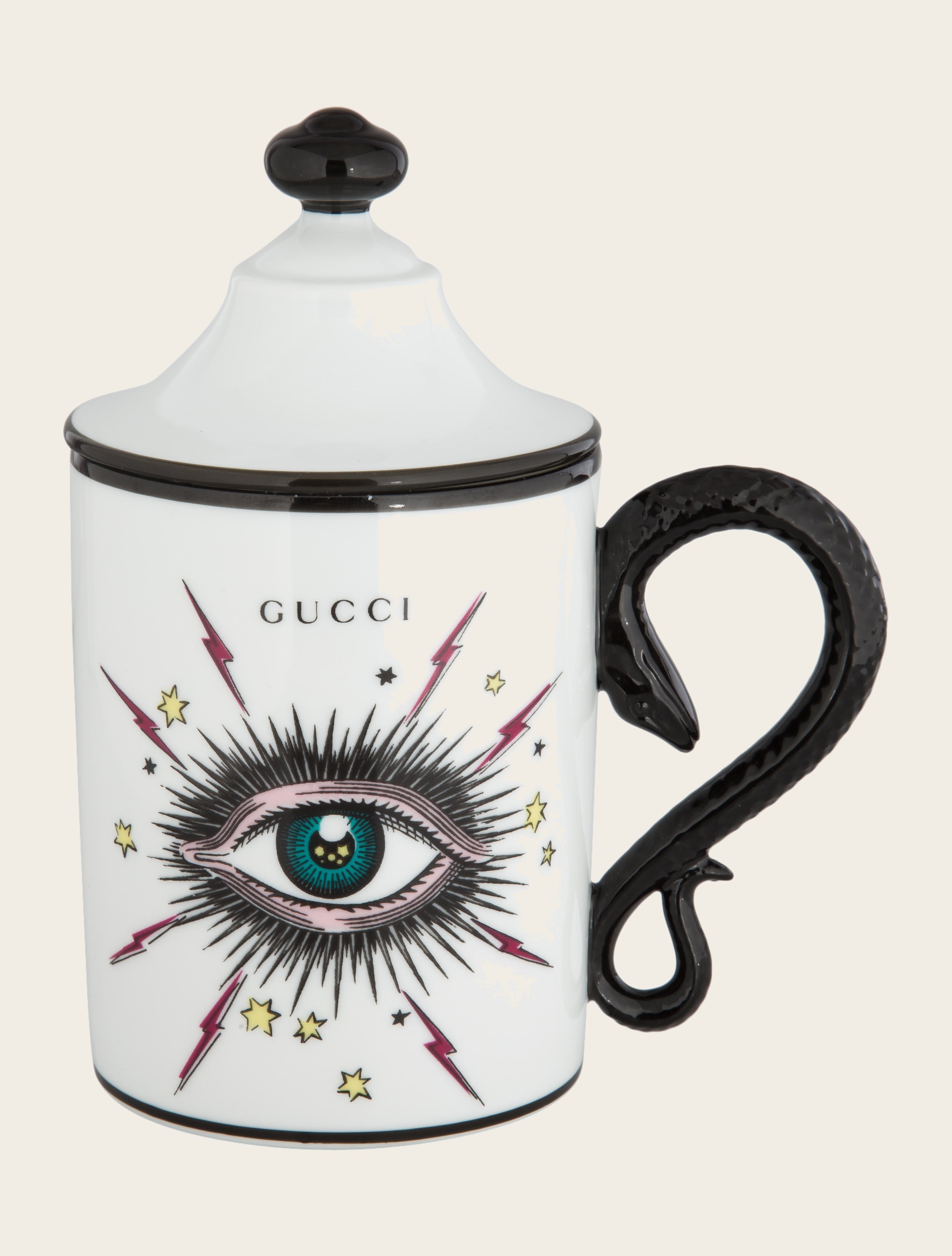 Gucci Star Eye Mug
