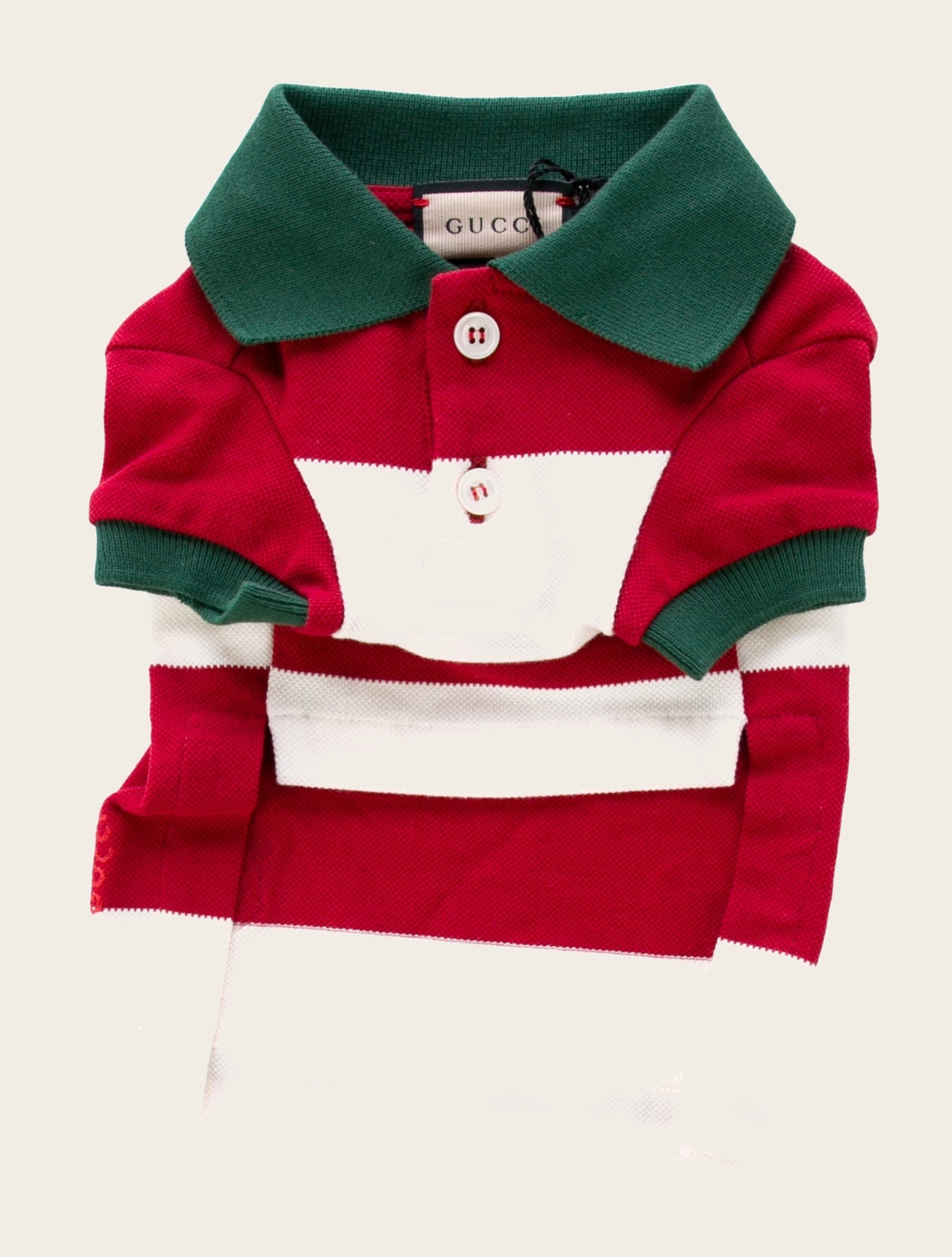 Gucci Interlocking G Pet Polo