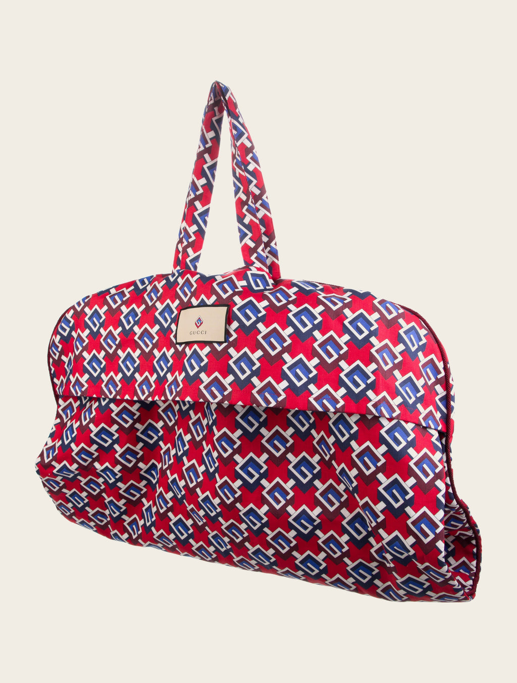 Gucci Geometric G Garment Cover