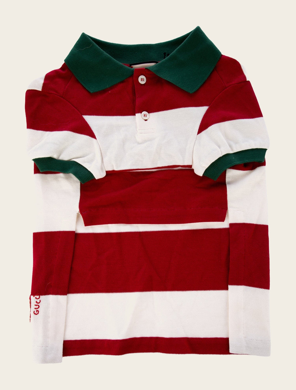 Gucci Interlocking G Pet Polo