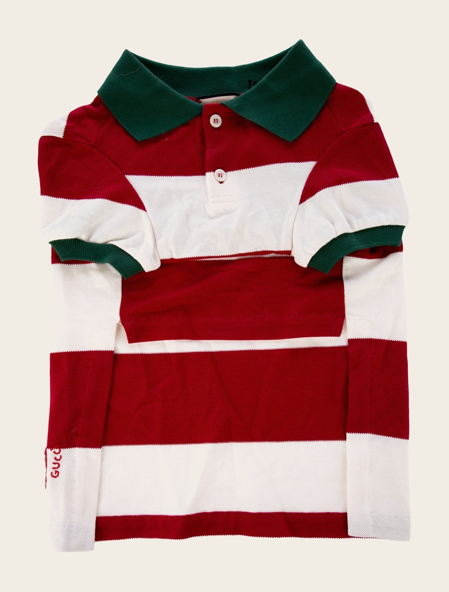 Gucci Interlocking G Pet Polo
