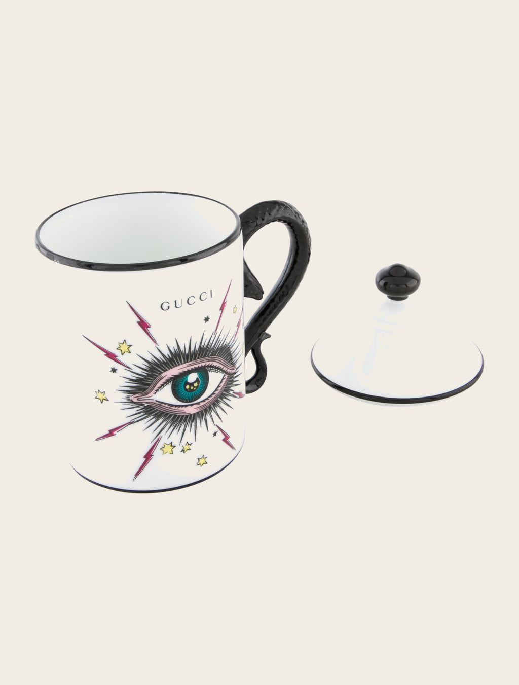 Gucci Star Eye Mug