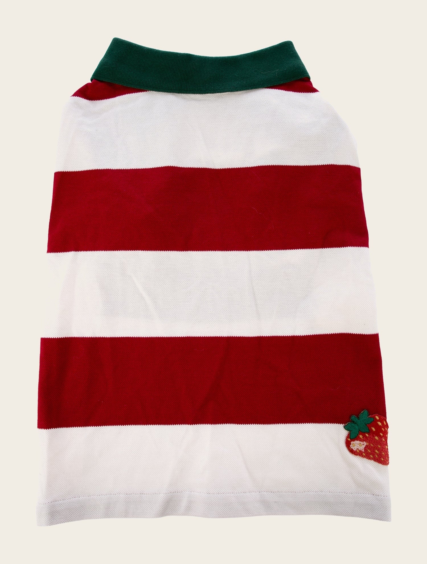 Gucci Interlocking G Pet Polo