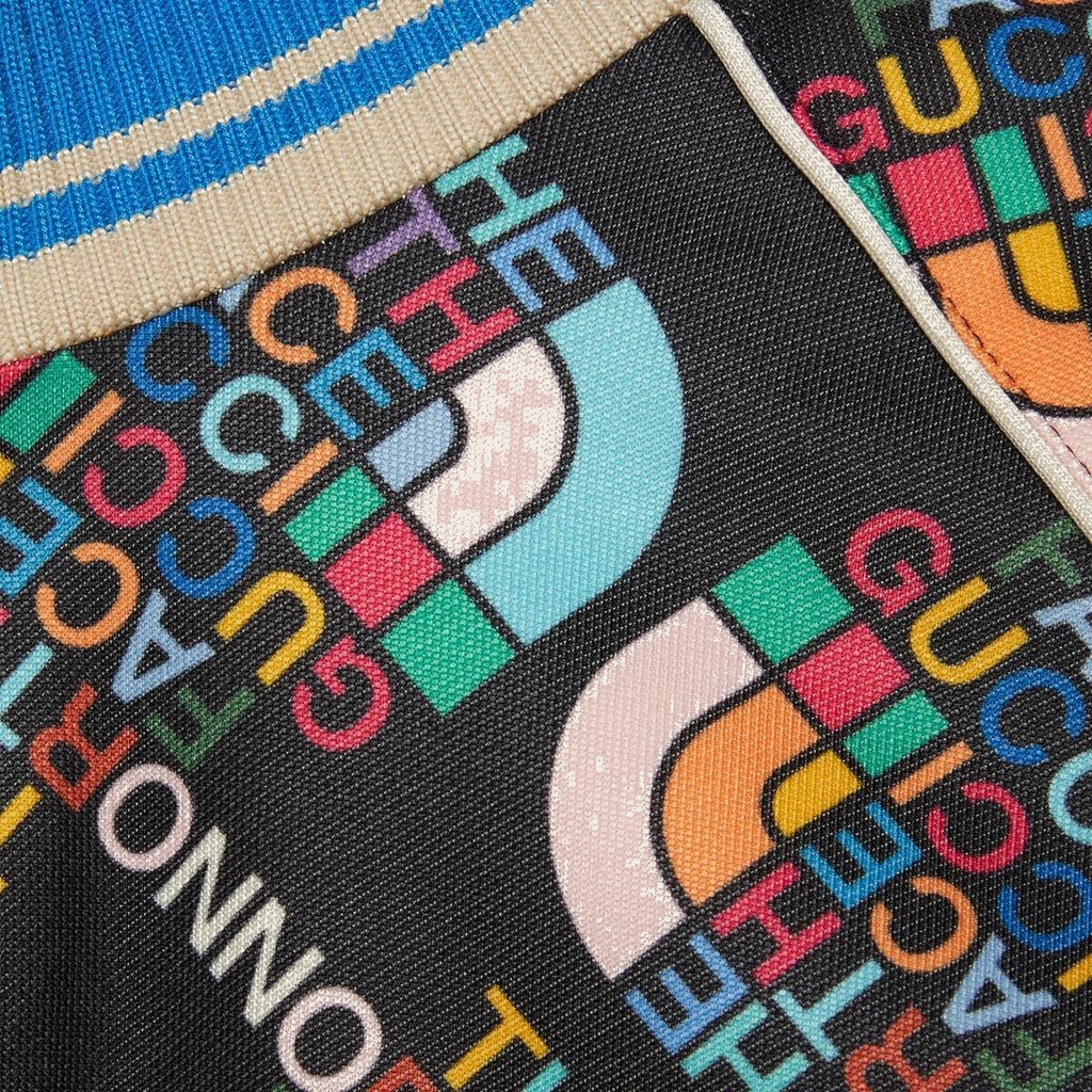 Gucci The North Face Jacket