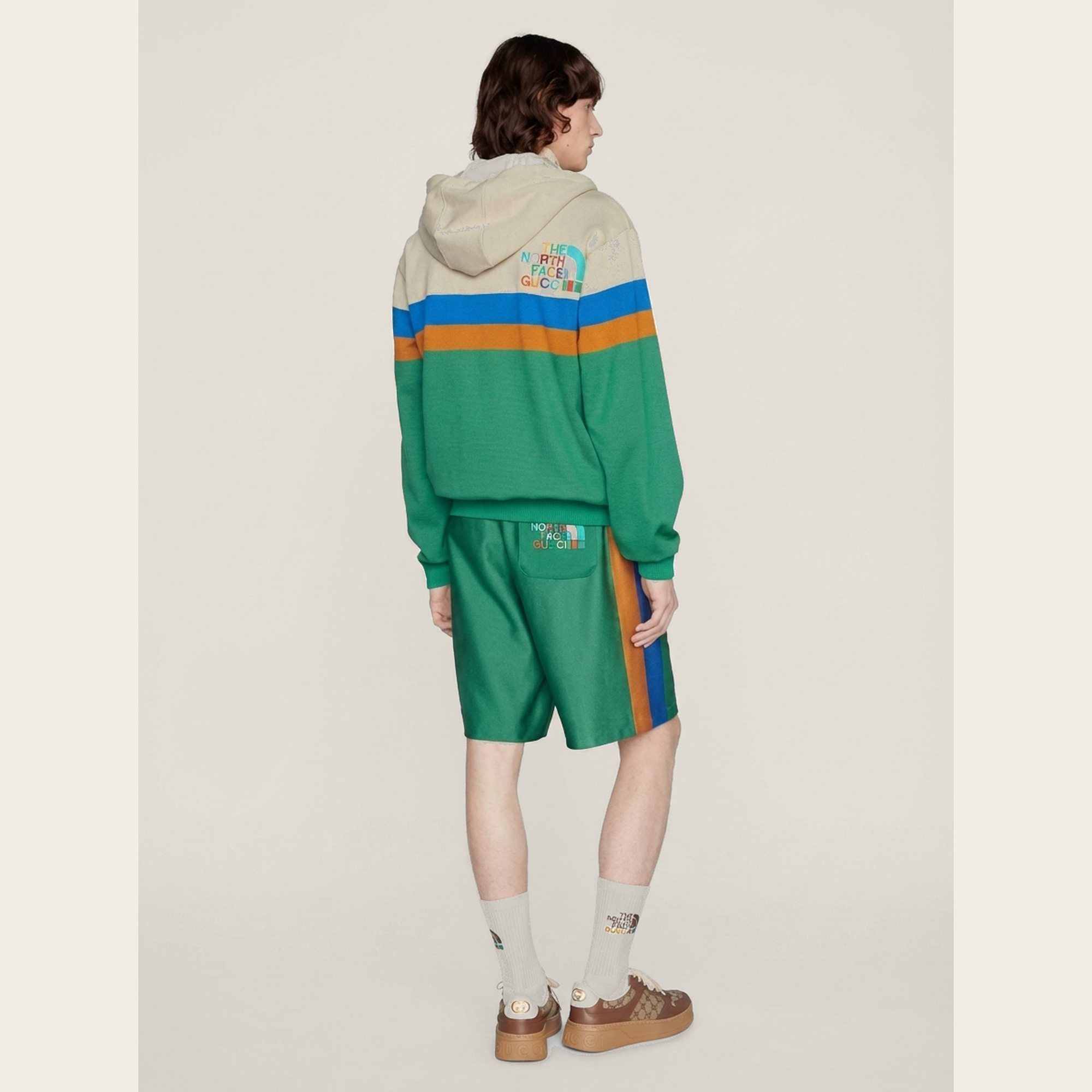 Gucci The North Face x Gucci Full Zip Jacket view 2