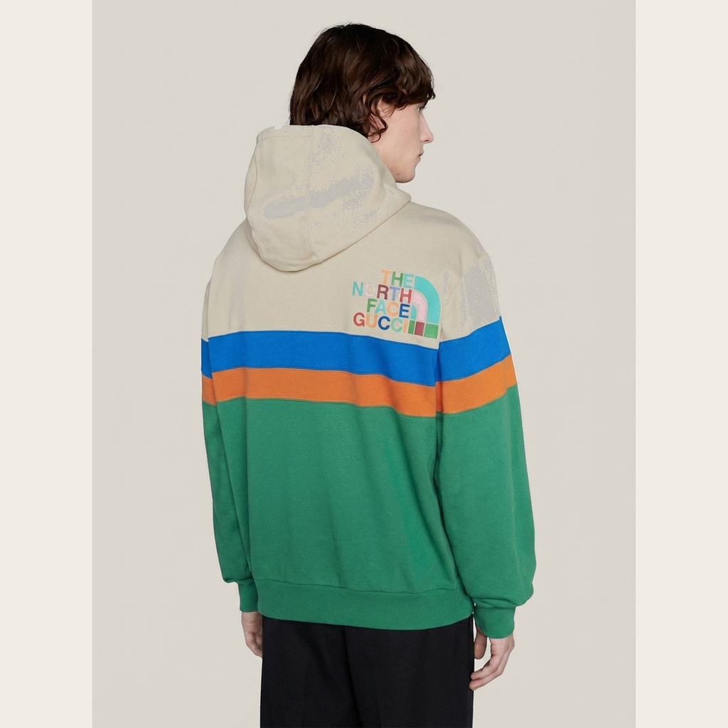 Gucci The North Face x Gucci Full Zip Jacket view 3