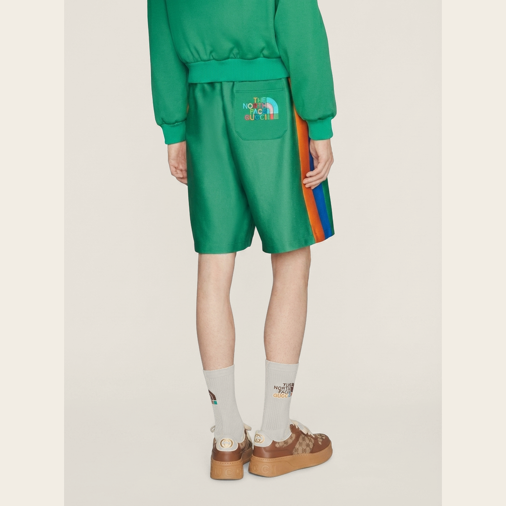 Gucci The North Face Shorts