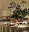 Porcelain Set of 6 Plates