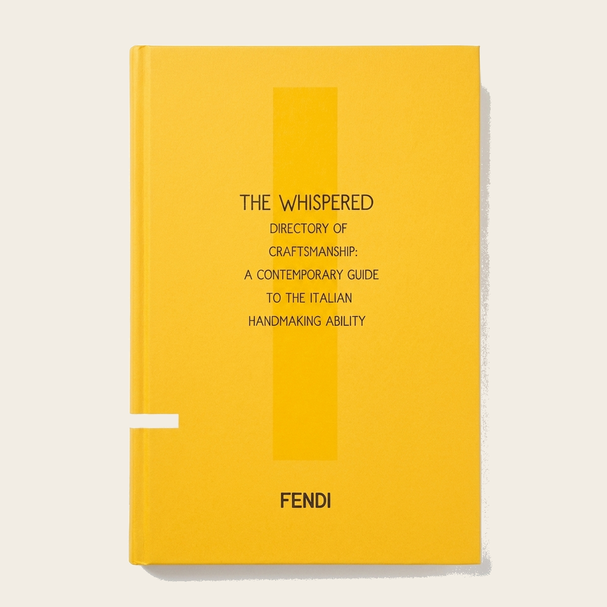 Fendi The Whispered Book